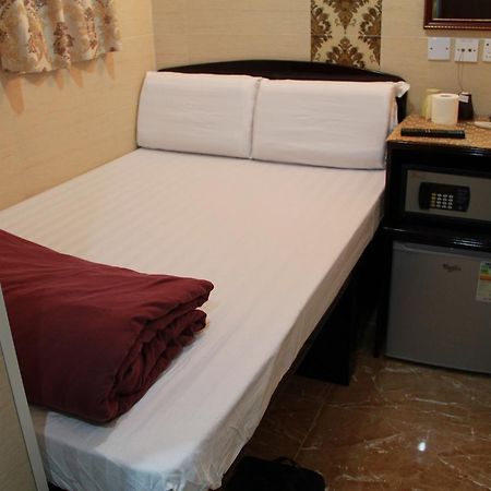 Euro Hostel Hongkong Exteriör bild